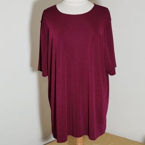 George brand solid dressy shirt